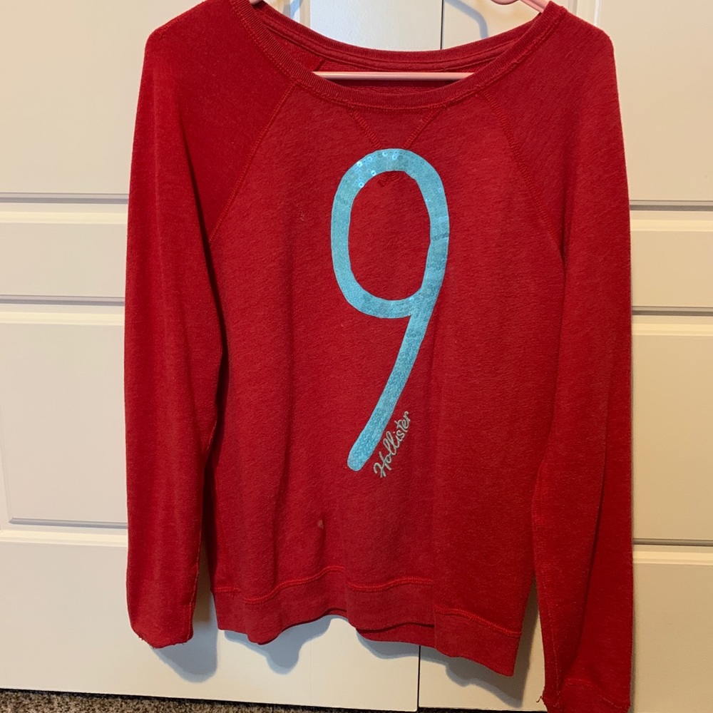 Hollister sweater